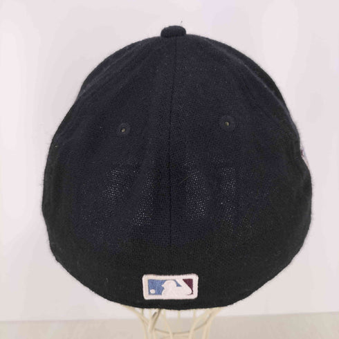 ニューエラ NEW ERA ベースボール刺繍 6パネル ウールキャップ メンズ 7 8/1