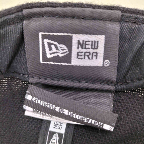 ニューエラ NEW ERA ベースボール刺繍 6パネル ウールキャップ メンズ 7 8/1
