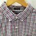 トミーヒルフィガー TOMMY HILFIGER customfit ギンガムチェック L/S ボタンダウン シャツ メンズ L/G