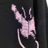 NIHAOHAO Butterfly destroyeddamage cardigan レディース import:M