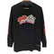 レフラー Leflah プリントクルーネックTシャツ メンズ JPN:L