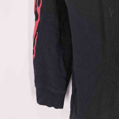 レフラー Leflah プリントクルーネックTシャツ メンズ JPN:L