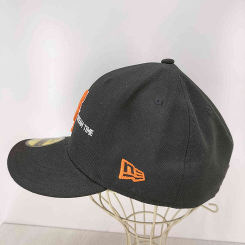 ニューエラ NEW ERA 59FIFTY ベースボール刺繍 6パネルキャップ メンズ 7 1/8