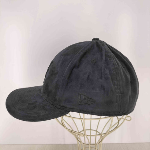 ニューエラ NEW ERA 59FIFTY ベースボール刺繍 スエードキャップ メンズ 7 1/8