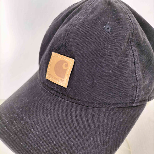 カーハート Carhartt CANVAS CAP メンズ ONE SIZE