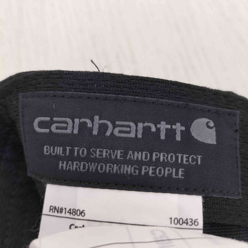 カーハート Carhartt CANVAS CAP メンズ ONE SIZE