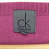 シーケーカルバンクライン ck Calvin Klein アーガイルVネックニット メンズ L