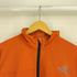 ザノースフェイス THE NORTH FACE ナイロン混 ポリ ソフトシェル ジップアップ ジャケット メンズ import:L