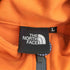 ザノースフェイス THE NORTH FACE ナイロン混 ポリ ソフトシェル ジップアップ ジャケット メンズ import:L