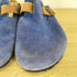 ビルケンシュトック BIRKENSTOCK BOSTON スウェードアッパー ベルテッドサンダル メンズ 40/26cm