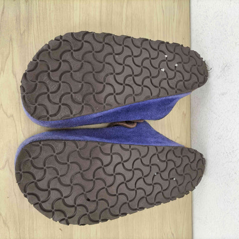 ビルケンシュトック BIRKENSTOCK BOSTON スウェードアッパー ベルテッドサンダル メンズ 40/26cm