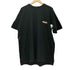 マルボロ Marlboro 90S USA製 リザード シングルステッチ 両面プリント ショートスリーブポケットTシャツ メンズ import:XL