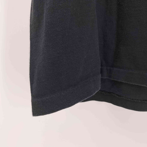 マルボロ Marlboro 90S USA製 リザード シングルステッチ 両面プリント ショートスリーブポケットTシャツ メンズ import:XL