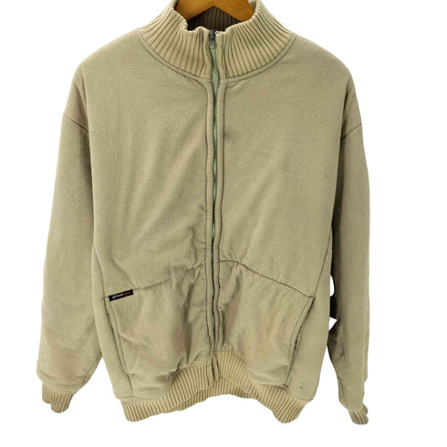 ショット Schott N.Y.C 90S ジップアップ 裏ボア フリース ブルゾンジャケット メンズ import:XL