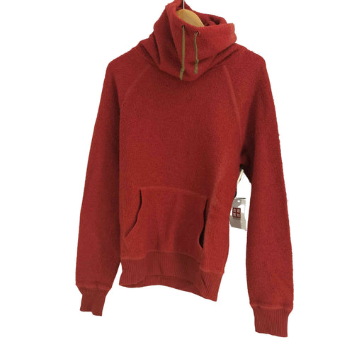 ダブルアールエルラルフローレン RRL RALPH LAUREN ハイネック ボア フリース プルオーバー メンズ import:XS