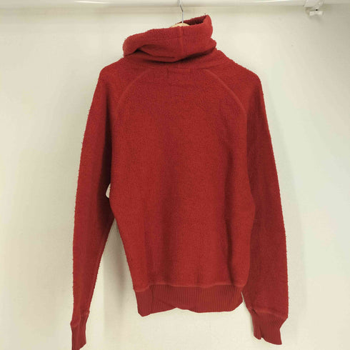 ダブルアールエルラルフローレン RRL RALPH LAUREN ハイネック ボア フリース プルオーバー メンズ import:XS