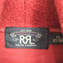 ダブルアールエルラルフローレン RRL RALPH LAUREN ハイネック ボア フリース プルオーバー メンズ import:XS