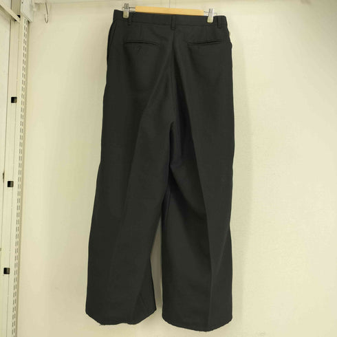 METRICS 90S USA製 3タック スラックスパンツ メンズ