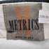METRICS 90S USA製 3タック スラックスパンツ メンズ