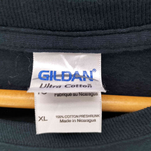 ギルダン GILDAN ULTRA COTTON クルーネック S/S Tシャツ メンズ import:XL