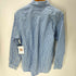 トミーヒルフィガー TOMMY HILFIGER Classic Fit ギンガムチェック L/S ボタンダウン シャツ メンズ import:M
