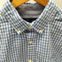 トミーヒルフィガー TOMMY HILFIGER Classic Fit ギンガムチェック L/S ボタンダウン シャツ メンズ import:M