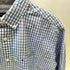 トミーヒルフィガー TOMMY HILFIGER Classic Fit ギンガムチェック L/S ボタンダウン シャツ メンズ import:M