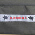 アルベロベロ OLLEBOREBLA オレボレブラ ブタさんボタン おさるさん アップリケ ビジュー装飾 フリル チュニックシャツワンピース レディース