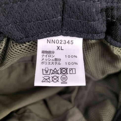 ザノースフェイス THE NORTH FACE キャンプサイドハット メンズ