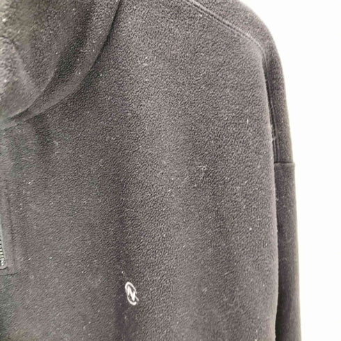ノーティカコンプレッション NAUTICA COMPETITION 90-00S ハーフジップ プルオーバー フリース ボア ジャケット メンズ XXL