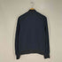 ザラマン ZARA MAN 鹿の子 ジップアップブルゾン メンズ import:M