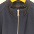 ザラマン ZARA MAN 鹿の子 ジップアップブルゾン メンズ import:M