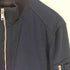 ザラマン ZARA MAN 鹿の子 ジップアップブルゾン メンズ import:M