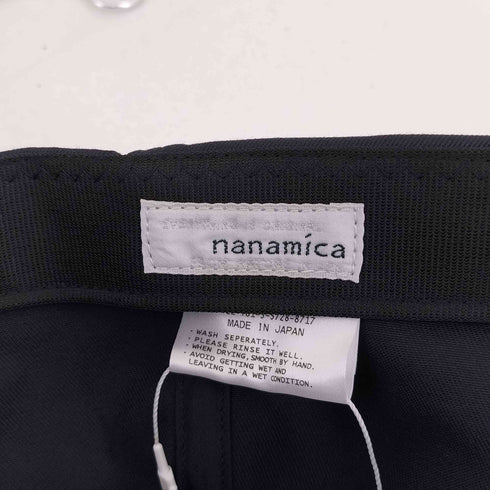 ナナミカ nanamica CHINO CAP メンズ FREE
