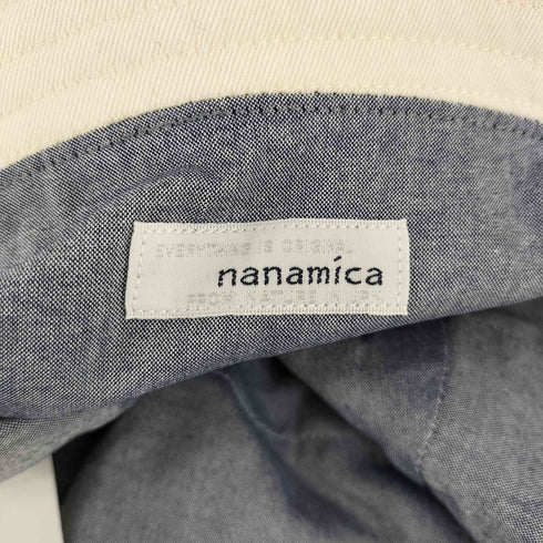ナナミカ nanamica CHINO HAT レディース 57
