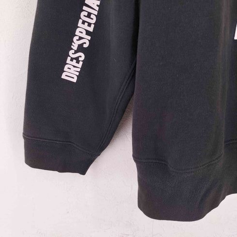 DRESSSEN YESプリント スウェット YESプリント スウェット メンズ import:L