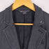 アルマーニエクスチェンジ ARMANI EXCHANGE コーティング 袖ジップ 2Bテーラードジャケット メンズ import:S