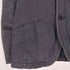 アルマーニエクスチェンジ ARMANI EXCHANGE コーティング 袖ジップ 2Bテーラードジャケット メンズ import:S