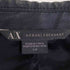 アルマーニエクスチェンジ ARMANI EXCHANGE コーティング 袖ジップ 2Bテーラードジャケット メンズ import:S