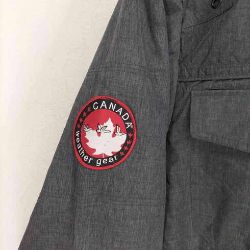 CANADA WEATHER GEAR マウンテンジャケット outdoor メンズ L