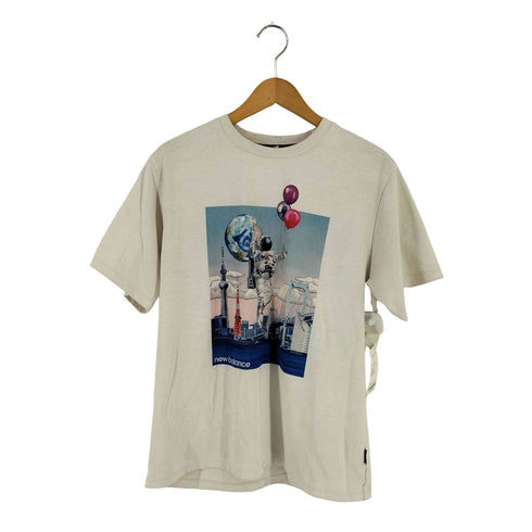 ニューバランス NEW BALANCE S/S Hitoshi Kuroki Tシャツ メンズ import:M