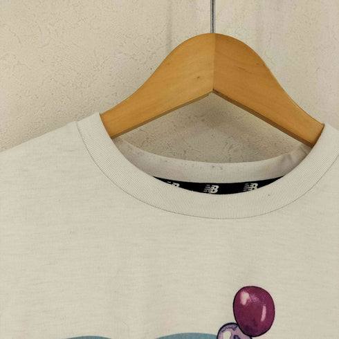 ニューバランス NEW BALANCE S/S Hitoshi Kuroki Tシャツ メンズ import:M