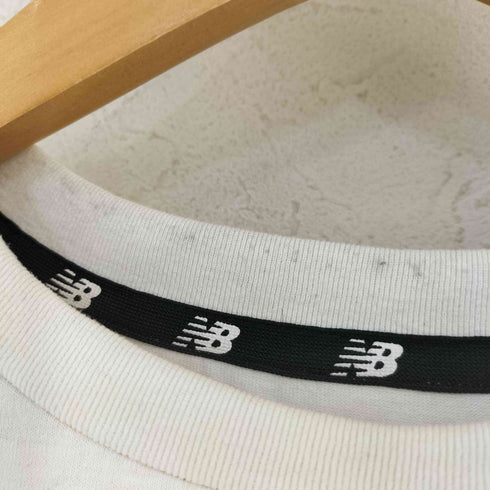 ニューバランス NEW BALANCE S/S Hitoshi Kuroki Tシャツ メンズ import:M