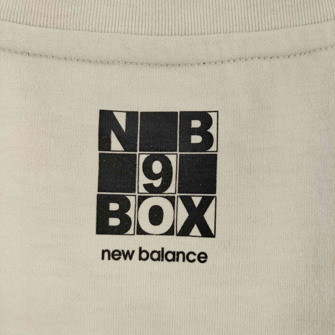 ニューバランス NEW BALANCE S/S Hitoshi Kuroki Tシャツ メンズ import:M