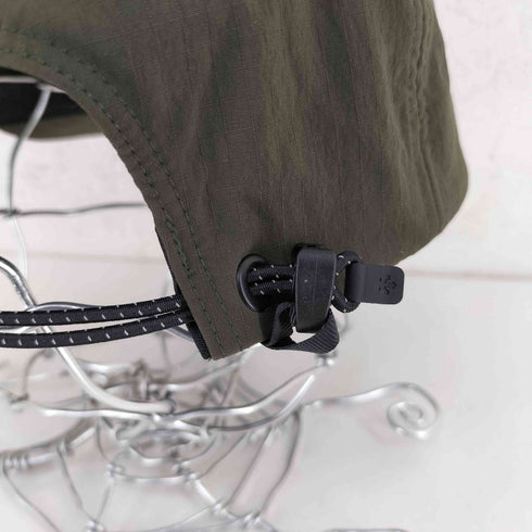 デサント descente 6パネル キャップ レディース