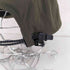 デサント descente 6パネル キャップ レディース