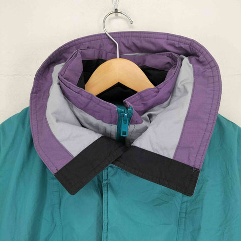 フイールドアンドストリーム FIELD&STREAM 80~90S 中綿ジップブルゾン メンズ L