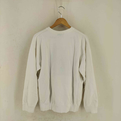 フォーサーティー fourthirty UGI2 MASK C/N SWEAT メンズ JPN:2