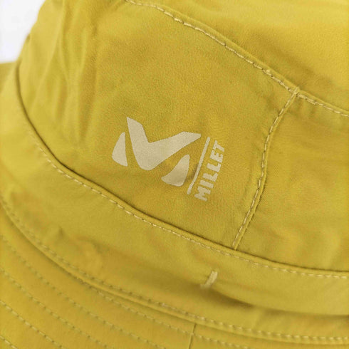 ミレー MILLET ミレー ティフォン 50000 ストレッチ レイン ハット レディース M
