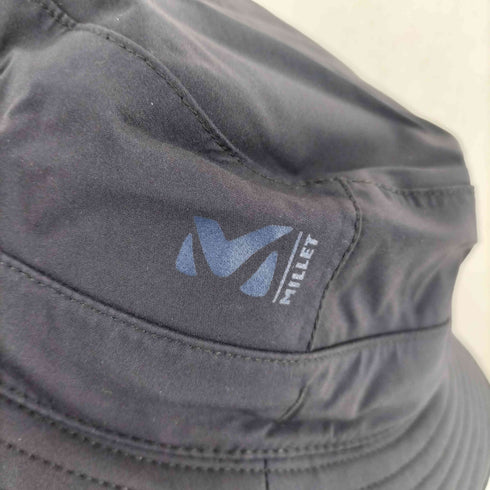 ミレー MILLET ティフォン 50000 ストレッチ レイン ハット レディース M